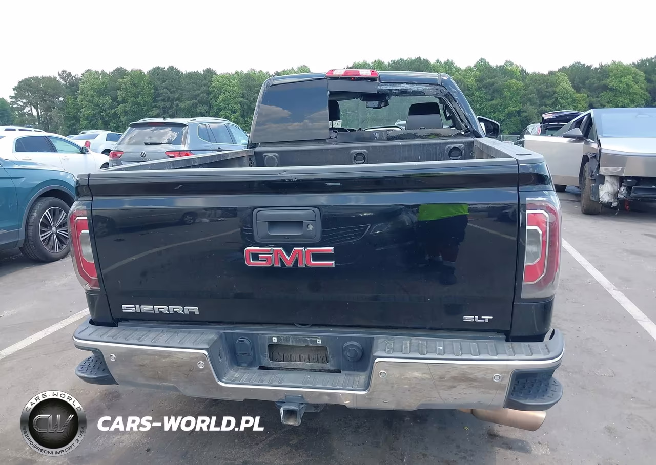 2017 GMC Sierra 1500 Slt VIN:1GTV2NEC3HZ169713 - 16