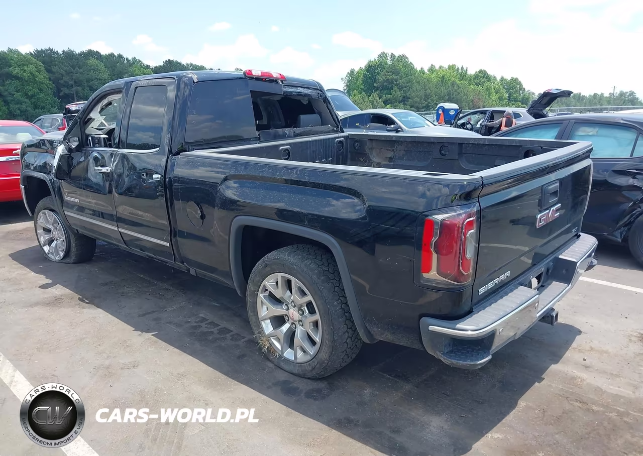 2017 GMC Sierra 1500 Slt VIN:1GTV2NEC3HZ169713 - 3