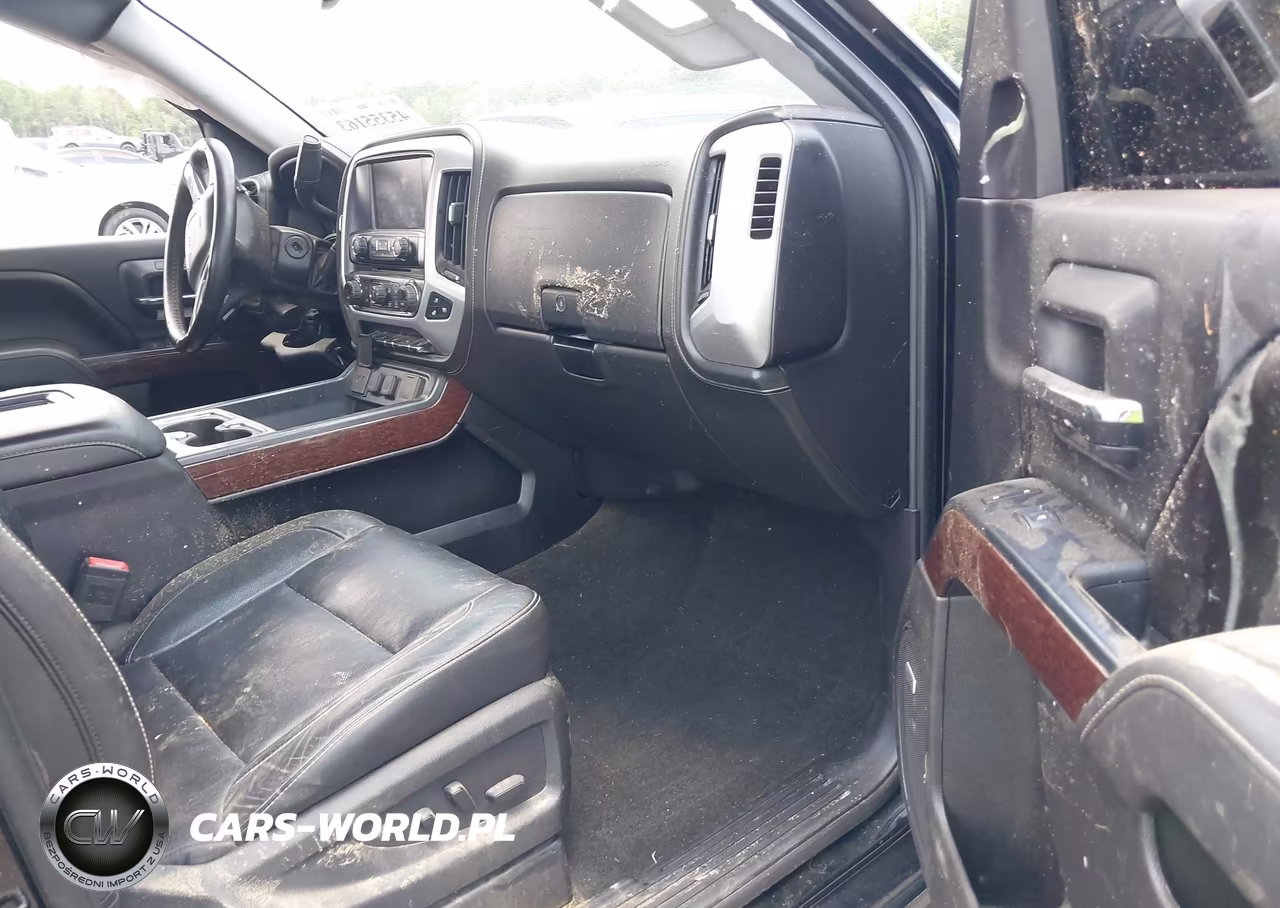 2017 GMC Sierra 1500 Slt VIN:1GTV2NEC3HZ169713 - 5