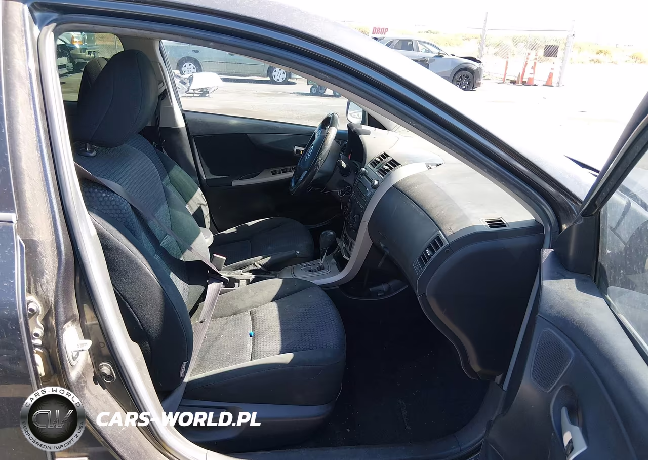 2009 Toyota Corolla Xrs VIN:1NXBE40E29Z002878 - 5