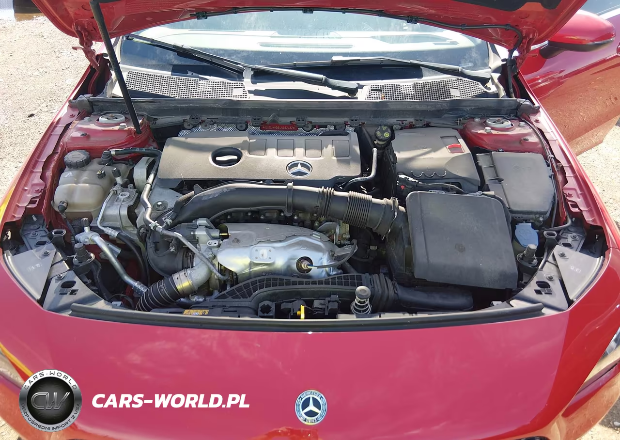 2020 Mercedes-Benz Cla 250 4Matic VIN:W1K5J4HB8LN087157 - 10