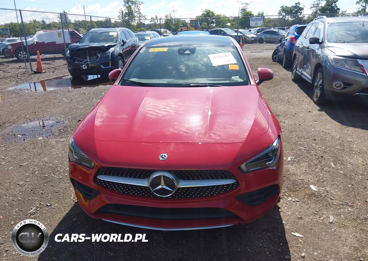 2020 Mercedes-Benz Cla 250 4Matic VIN:W1K5J4HB8LN087157 - 11