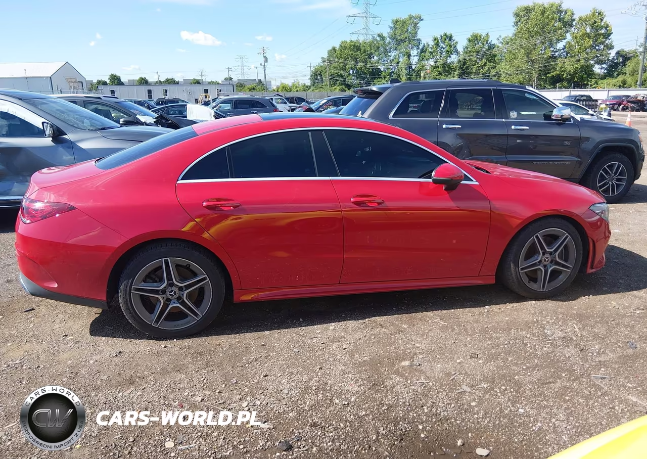 2020 Mercedes-Benz Cla 250 4Matic VIN:W1K5J4HB8LN087157 - 12