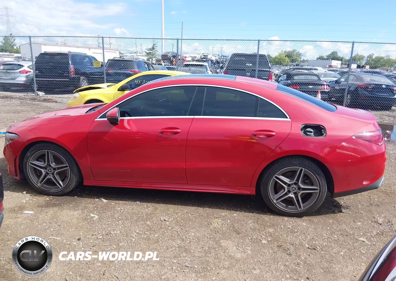 2020 Mercedes-Benz Cla 250 4Matic VIN:W1K5J4HB8LN087157 - 13