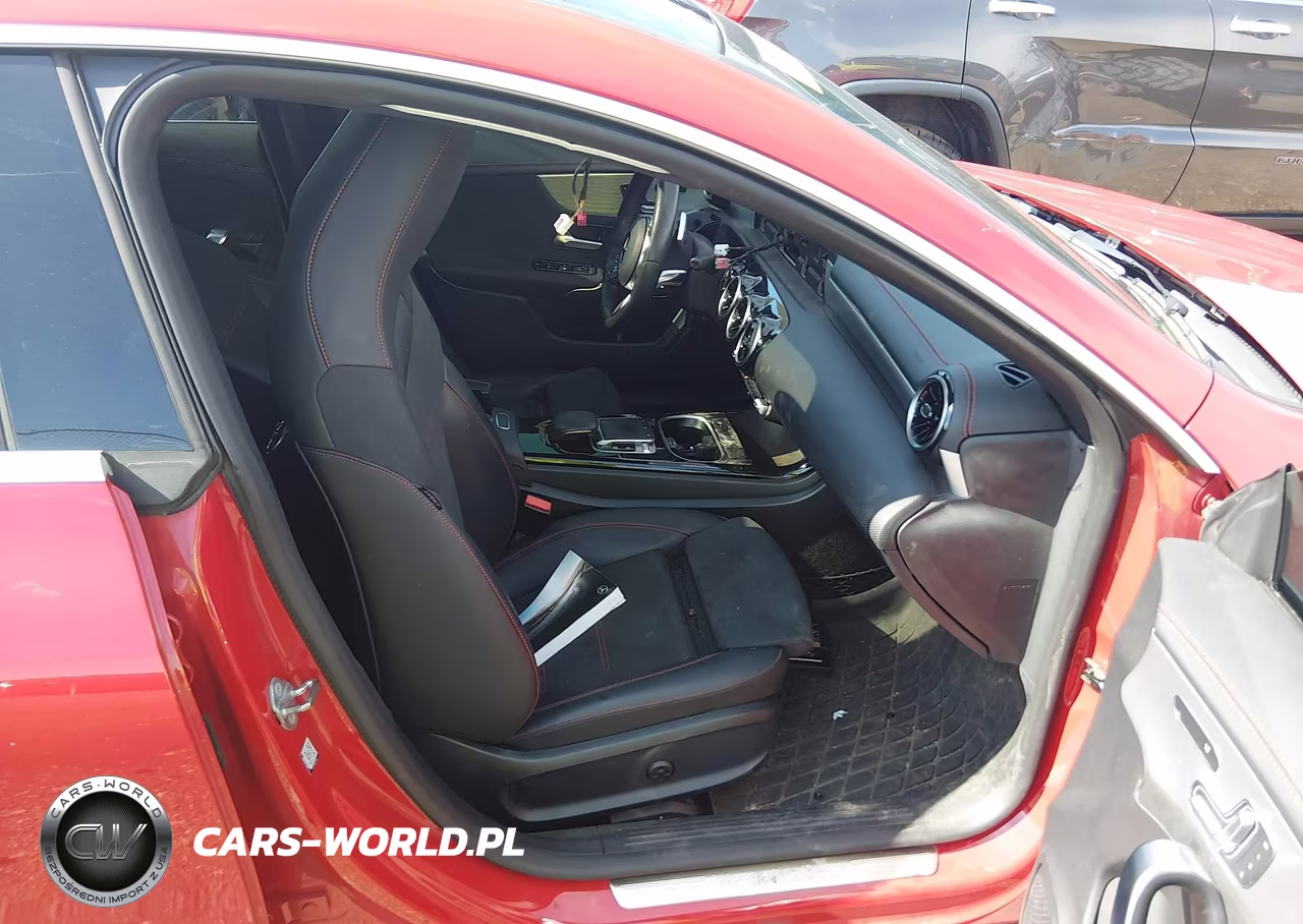 2020 Mercedes-Benz Cla 250 4Matic VIN:W1K5J4HB8LN087157 - 5
