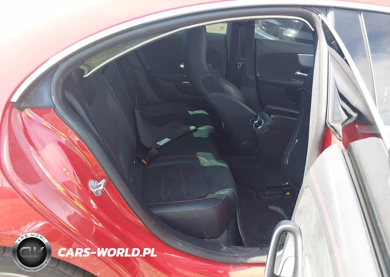 2020 Mercedes-Benz Cla 250 4Matic VIN:W1K5J4HB8LN087157 - 8