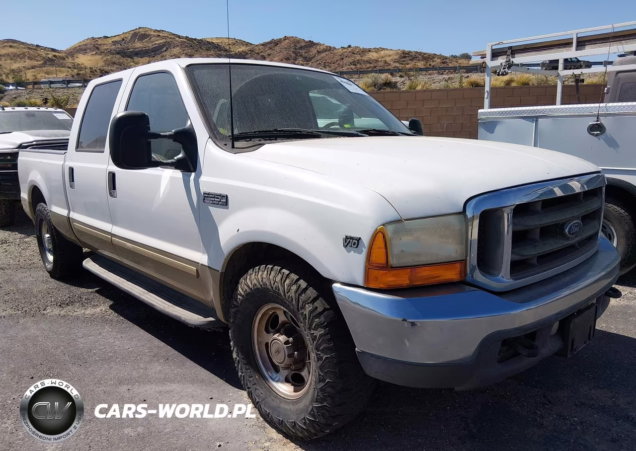 2001 Ford F-250