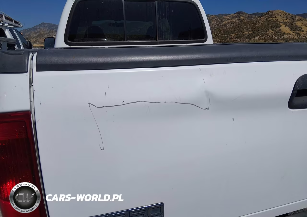 2001 Ford F-250 VIN:1FTNW20S71EA57477 - 6