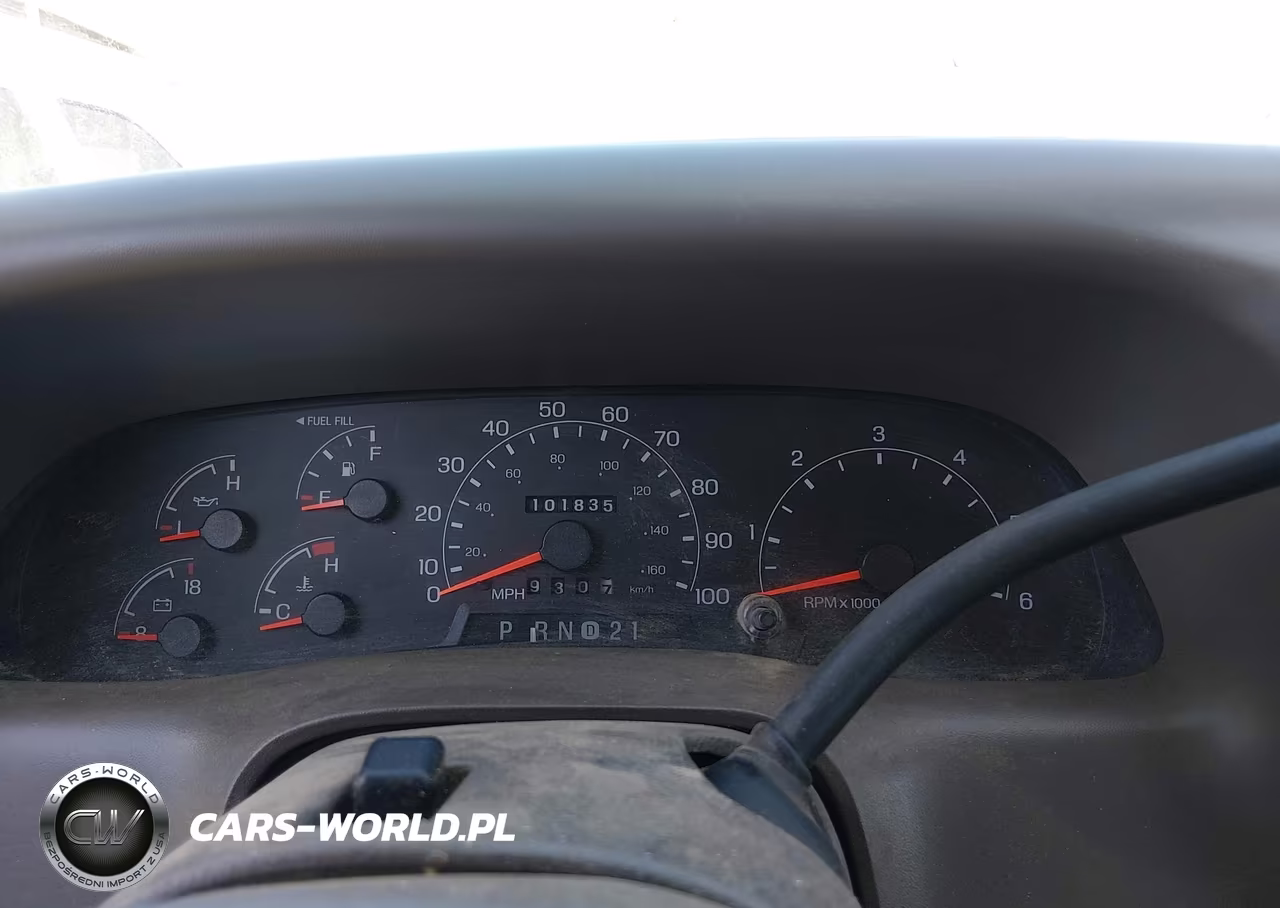 2001 Ford F-250 VIN:1FTNW20S71EA57477 - 7