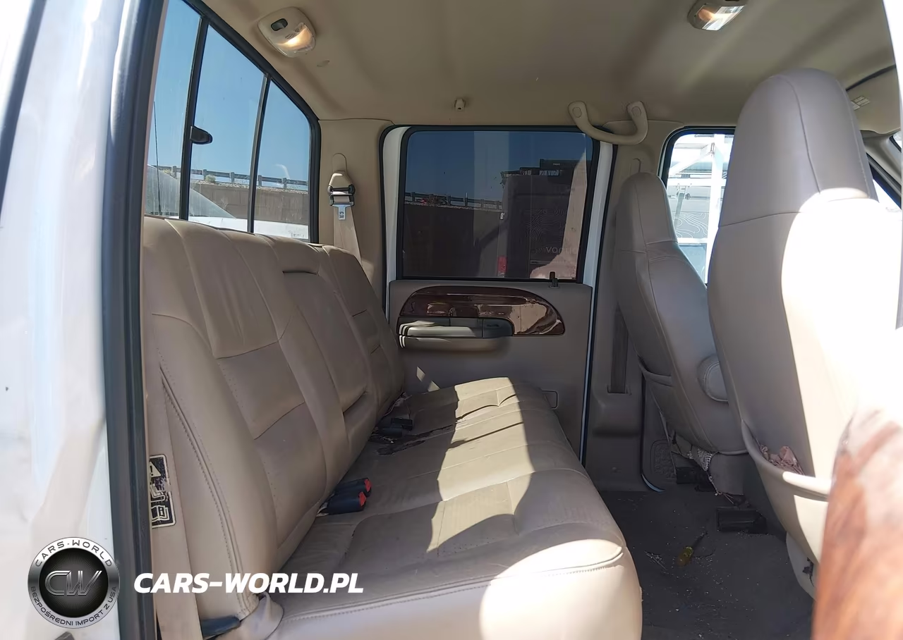 2001 Ford F-250 VIN:1FTNW20S71EA57477 - 8