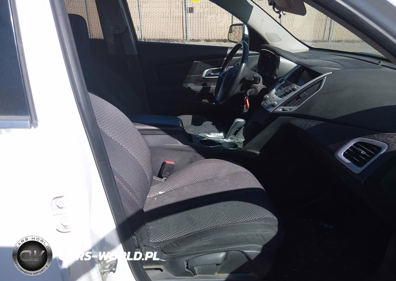 2013 GMC Terrain Sle-2 VIN:2GKFLTEK4D6235922 - 5