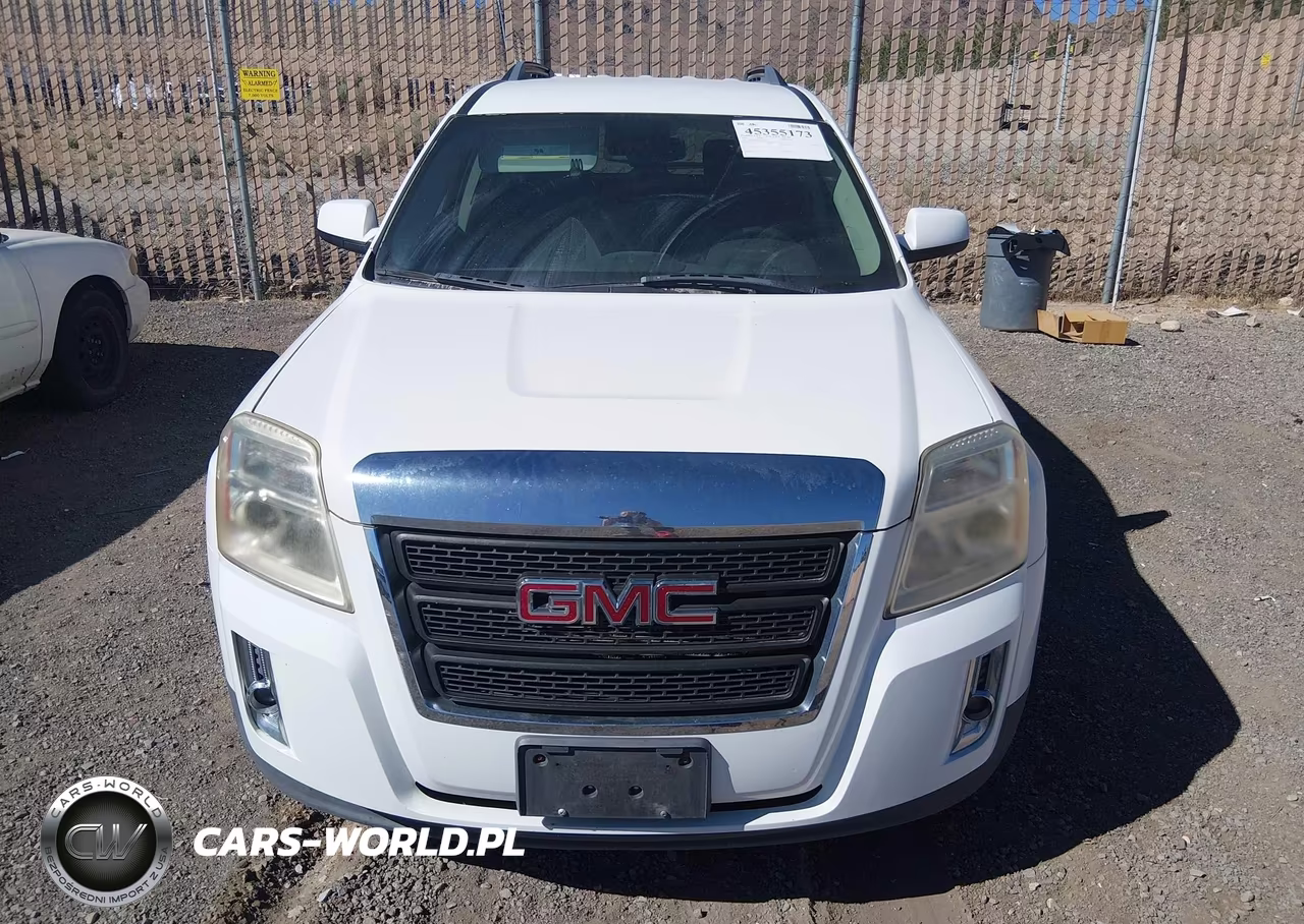 2013 GMC Terrain Sle-2 VIN:2GKFLTEK4D6235922 - 6
