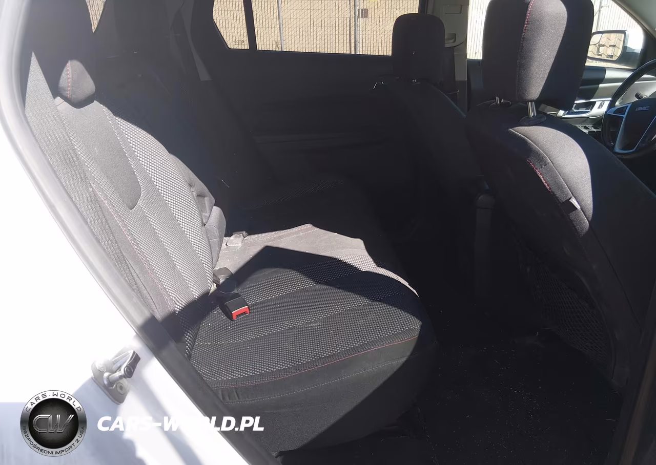 2013 GMC Terrain Sle-2 VIN:2GKFLTEK4D6235922 - 8