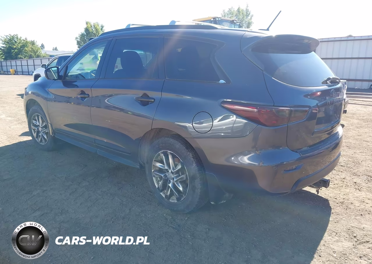 2014 Infiniti Qx60 VIN:5N1AL0MM6EC520620 - 3
