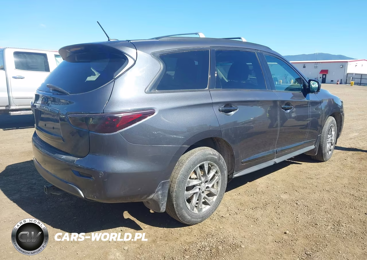 2014 Infiniti Qx60 VIN:5N1AL0MM6EC520620 - 4