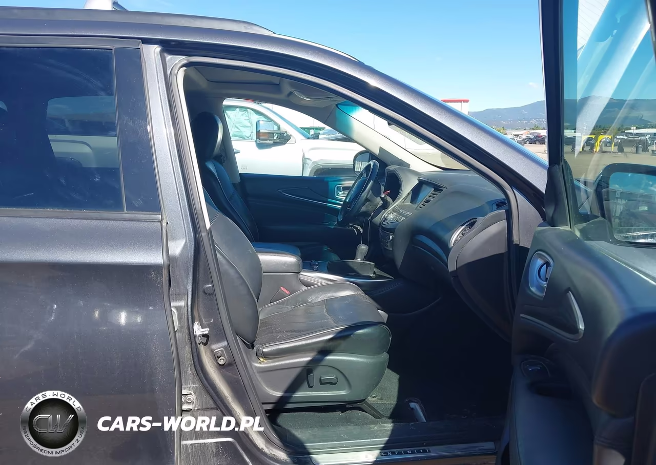 2014 Infiniti Qx60 VIN:5N1AL0MM6EC520620 - 5
