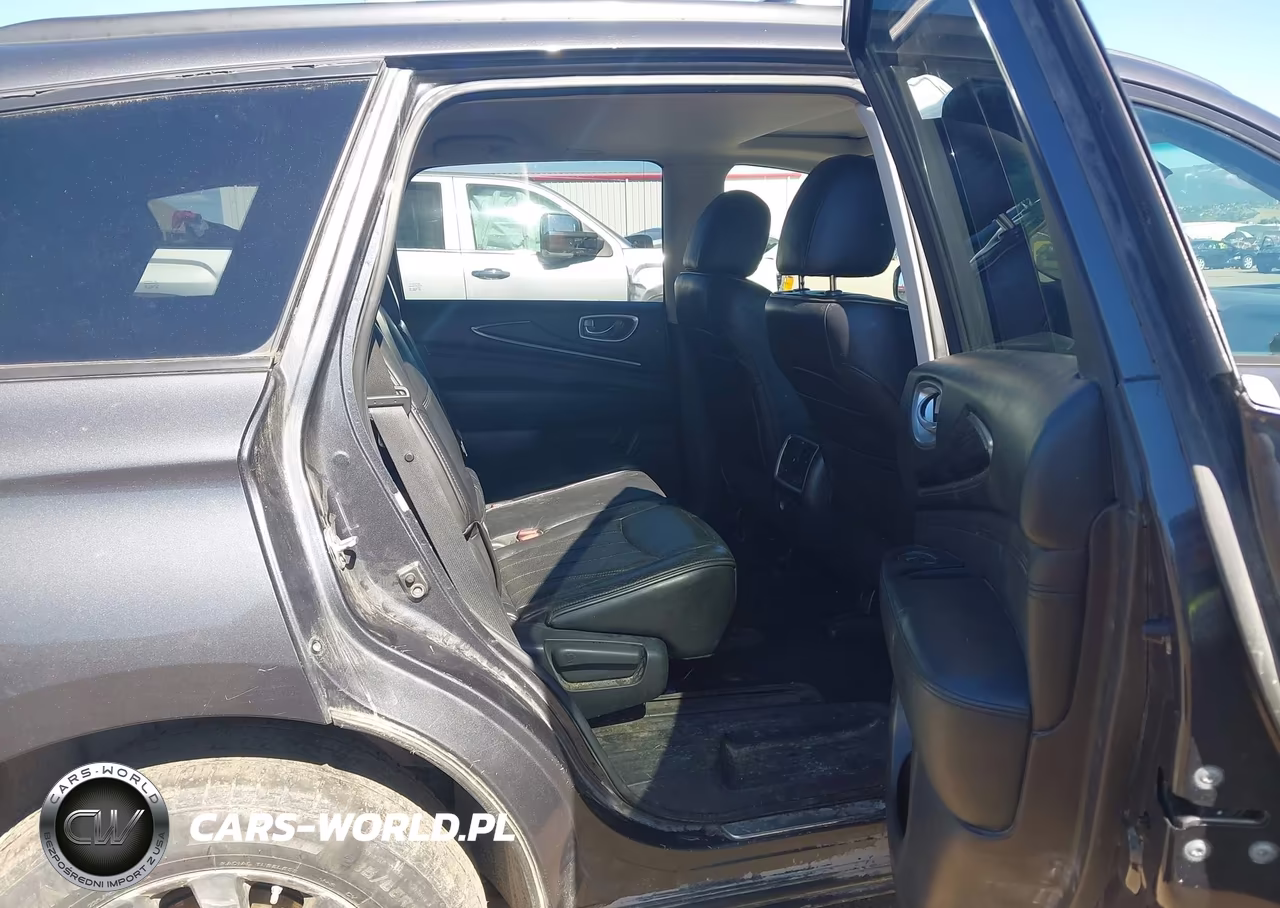 2014 Infiniti Qx60 VIN:5N1AL0MM6EC520620 - 8