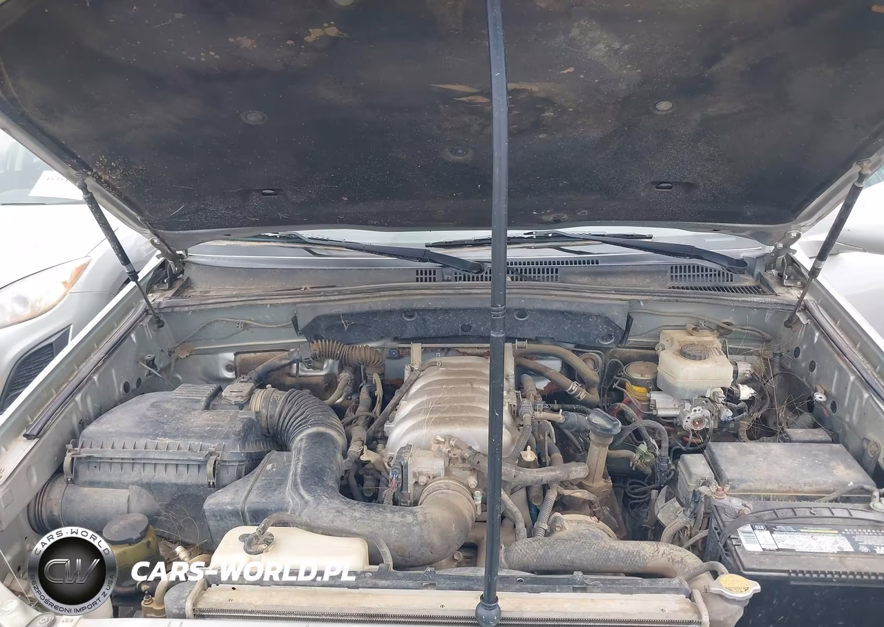 2003 Lexus Gx 470 VIN:JTJBT20XX30006902 - 10
