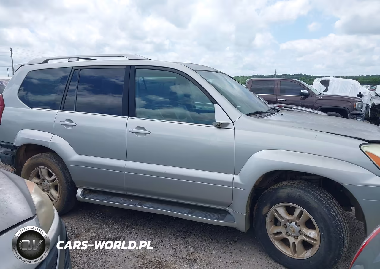 2003 Lexus Gx 470 VIN:JTJBT20XX30006902 - 13