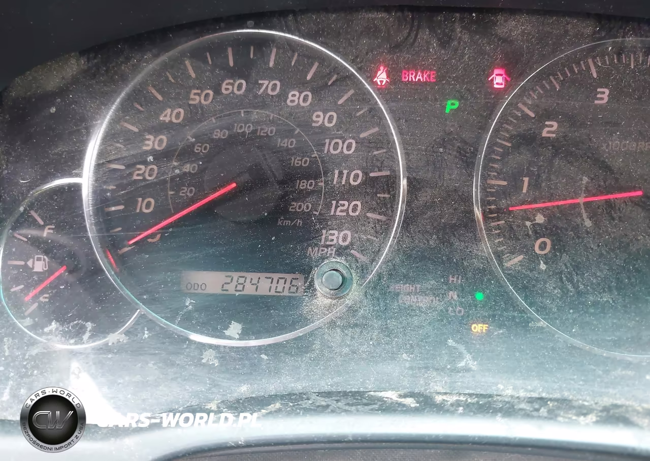 2003 Lexus Gx 470 VIN:JTJBT20XX30006902 - 15