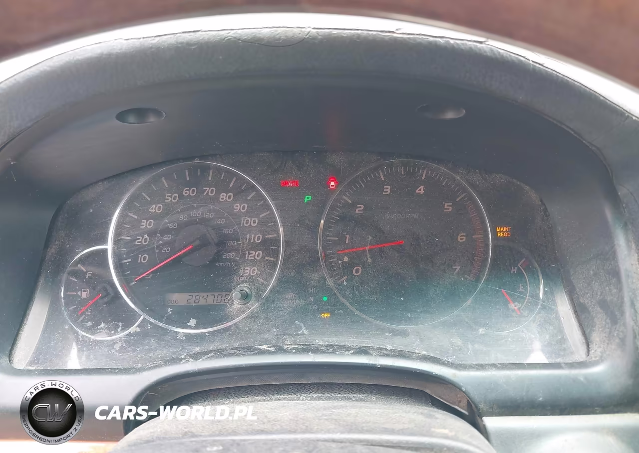 2003 Lexus Gx 470 VIN:JTJBT20XX30006902 - 7