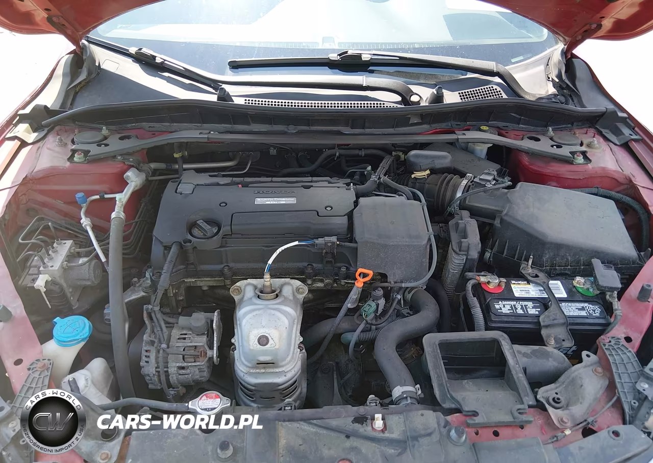 2016 Honda Accord Sport VIN:1HGCR2F50GA097949 - 10