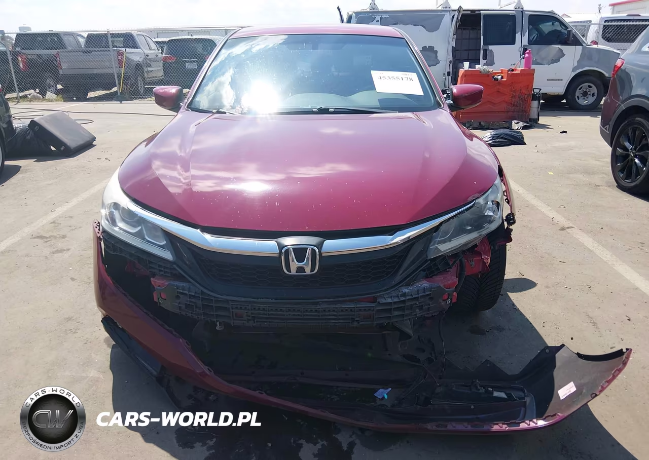 2016 Honda Accord Sport VIN:1HGCR2F50GA097949 - 12