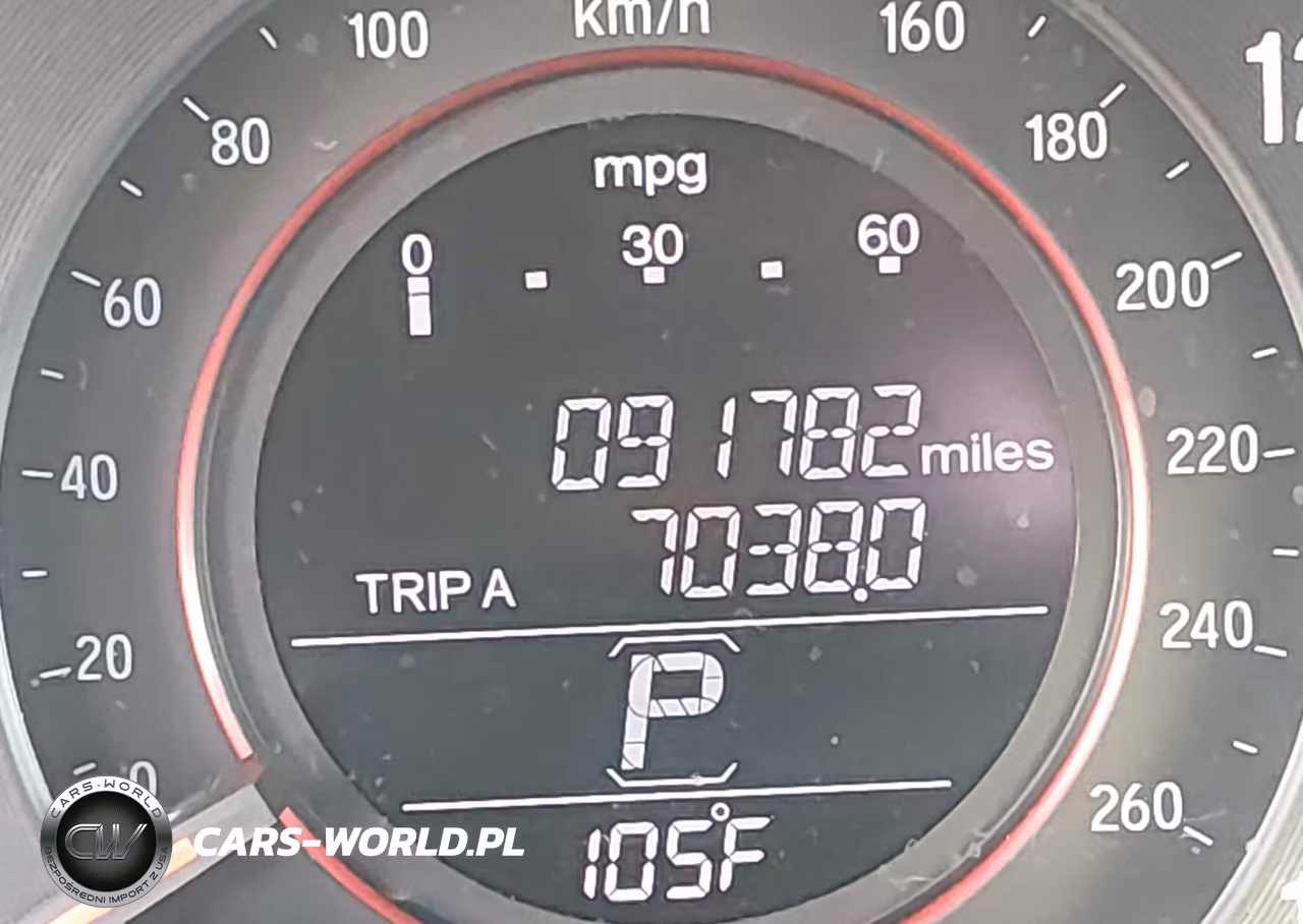 2016 Honda Accord Sport VIN:1HGCR2F50GA097949 - 15