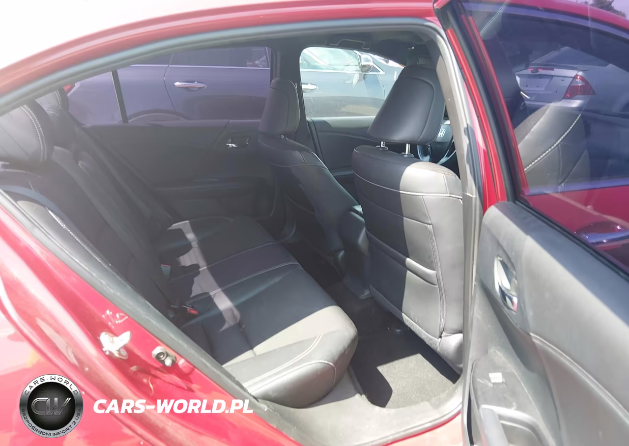 2016 Honda Accord Sport VIN:1HGCR2F50GA097949 - 8