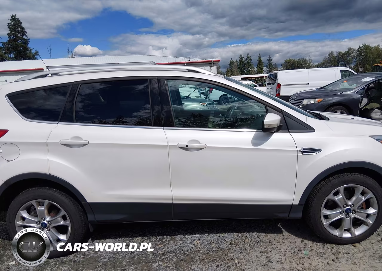 2015 Ford Escape Titanium VIN:1FMCU9J91FUC64506 - 13