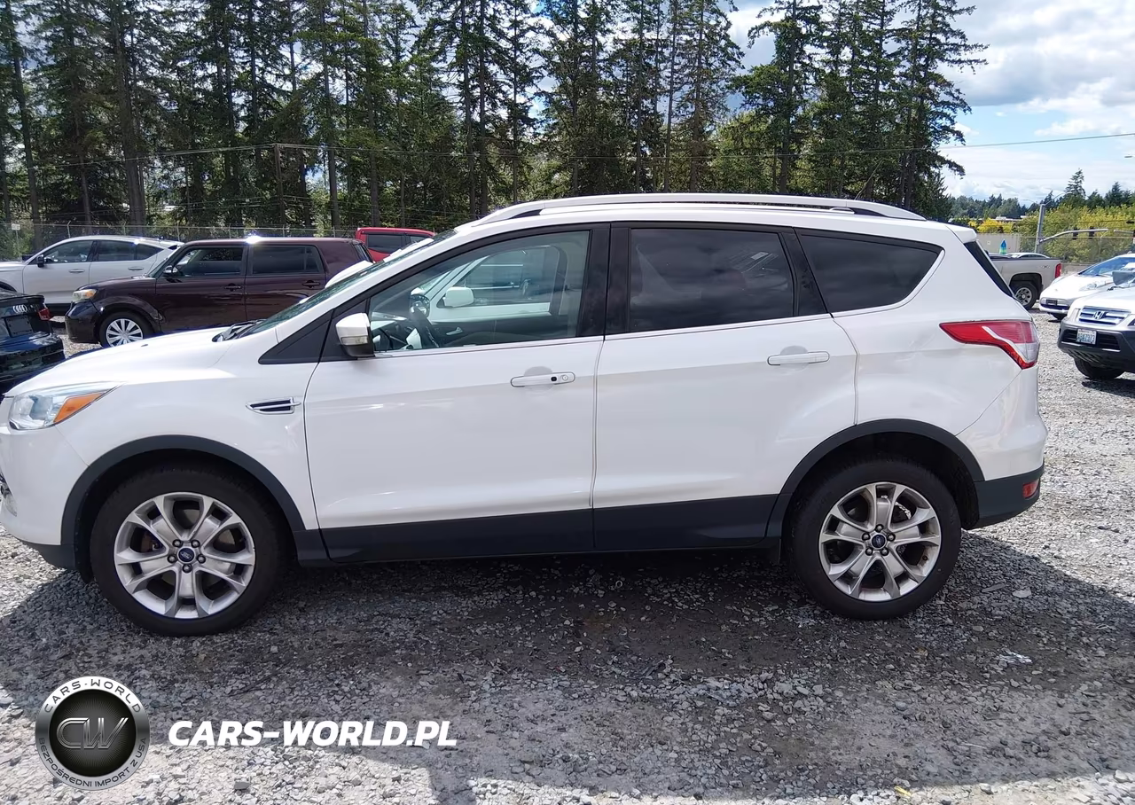 2015 Ford Escape Titanium VIN:1FMCU9J91FUC64506 - 14