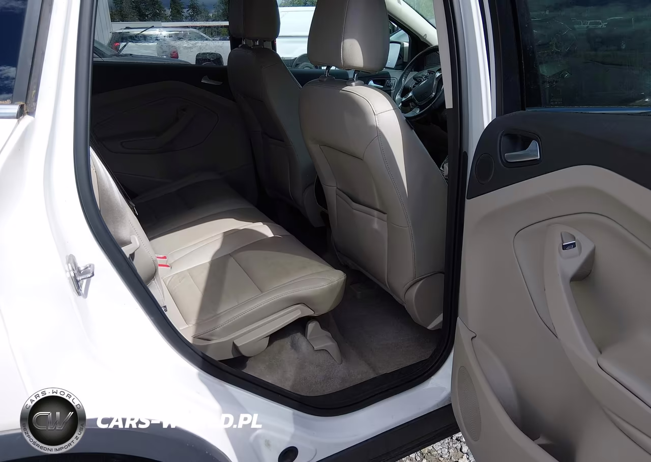 2015 Ford Escape Titanium VIN:1FMCU9J91FUC64506 - 18