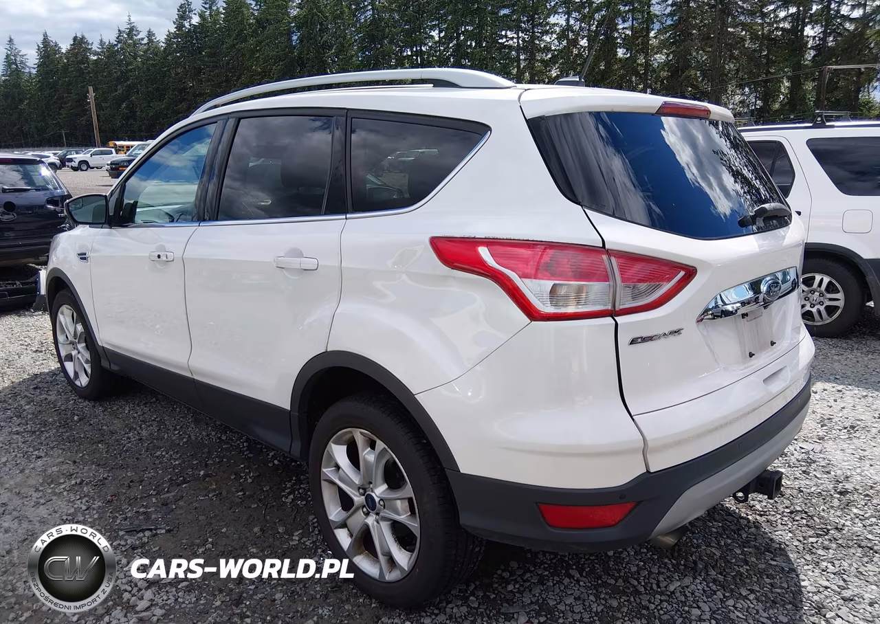 2015 Ford Escape Titanium VIN:1FMCU9J91FUC64506 - 3