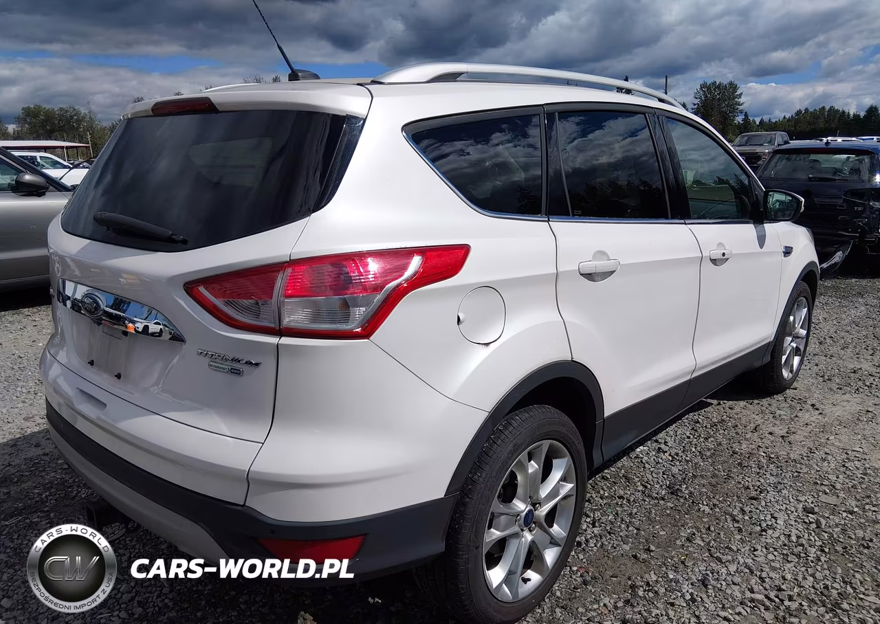 2015 Ford Escape Titanium VIN:1FMCU9J91FUC64506 - 4