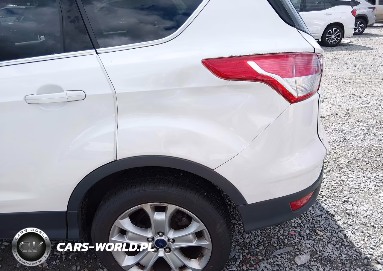 2015 Ford Escape Titanium VIN:1FMCU9J91FUC64506 - 6