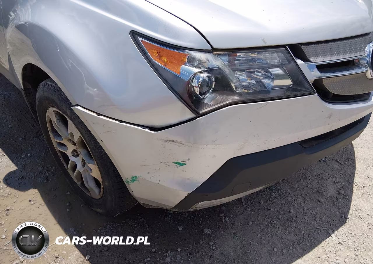 2009 Acura Mdx Technology Package VIN:2HNYD28629H511854 - 15
