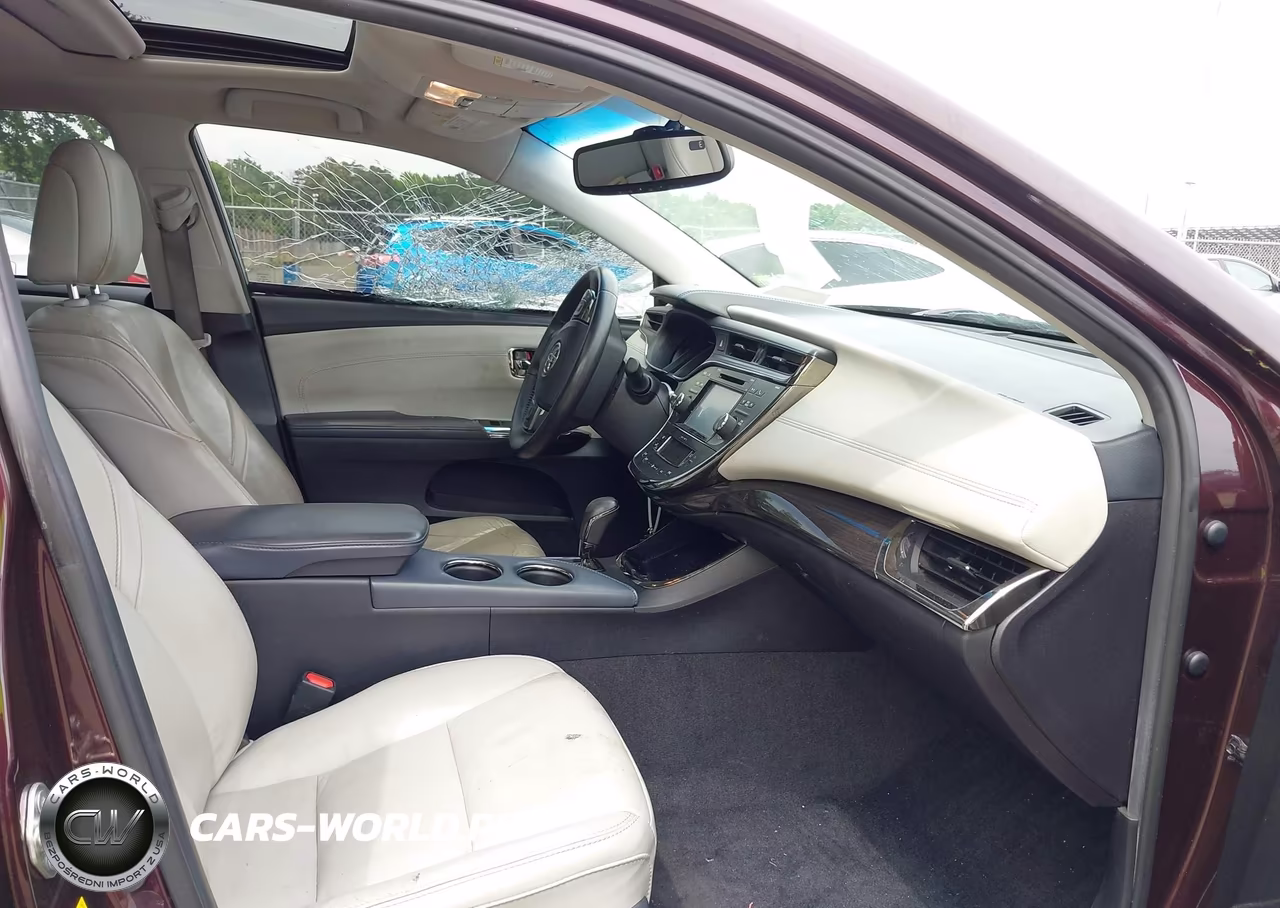 2015 Toyota Avalon Hybrid Xle Touring VIN:4T1BD1EB5FU046840 - 5
