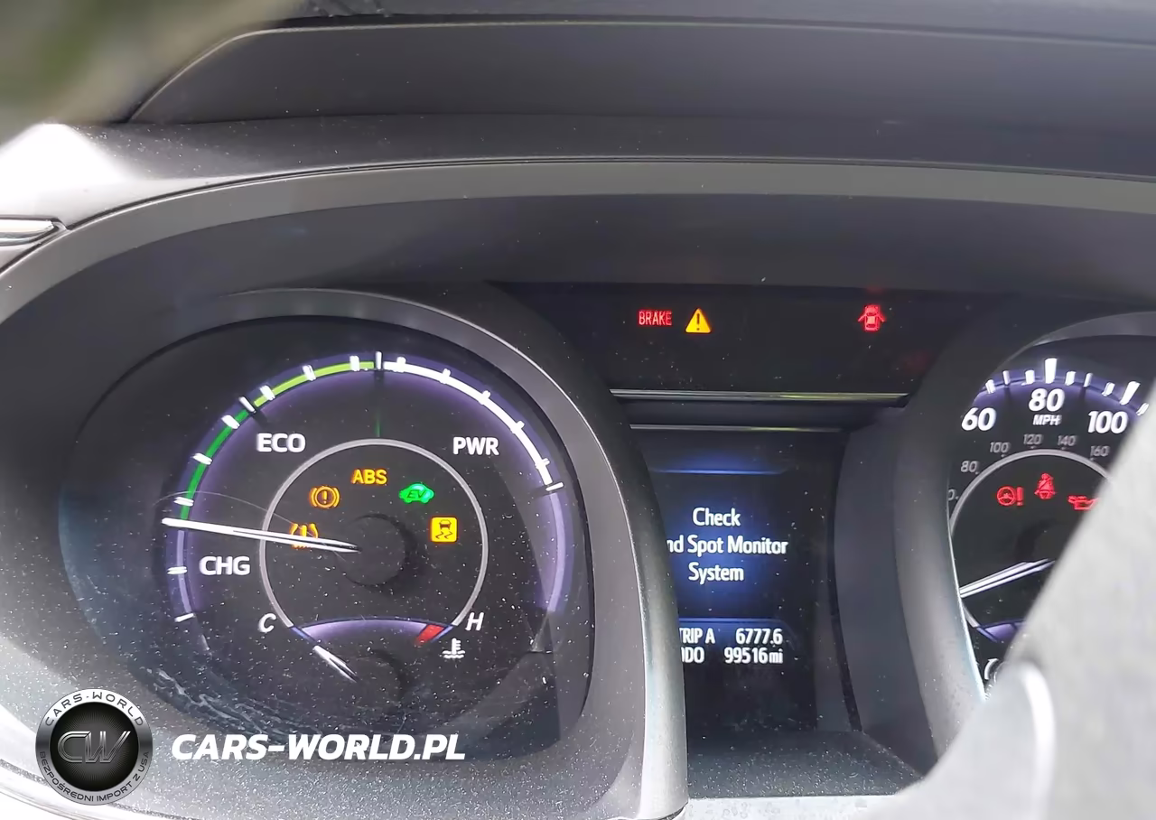 2015 Toyota Avalon Hybrid Xle Touring VIN:4T1BD1EB5FU046840 - 7