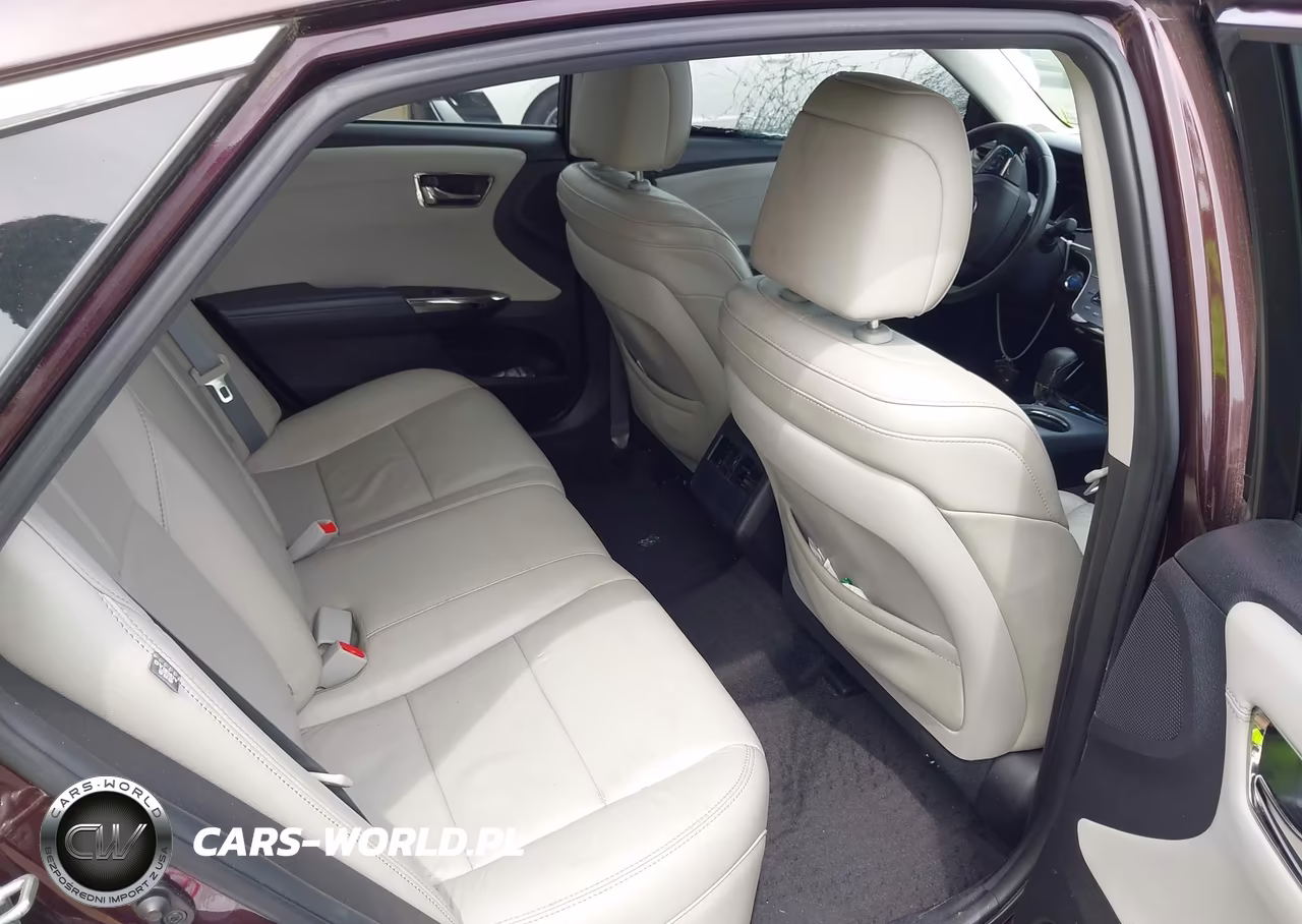 2015 Toyota Avalon Hybrid Xle Touring VIN:4T1BD1EB5FU046840 - 8