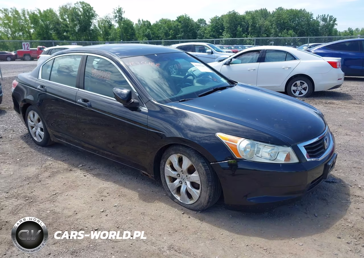 2010 Honda Accord 2.4 Ex-L – zdjęcie 1 z 12