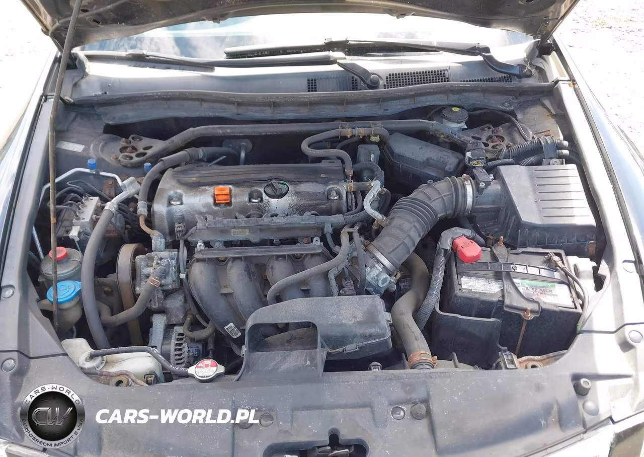 2010 Honda Accord 2.4 Ex-L VIN:1HGCP2F81AA188607 - 10