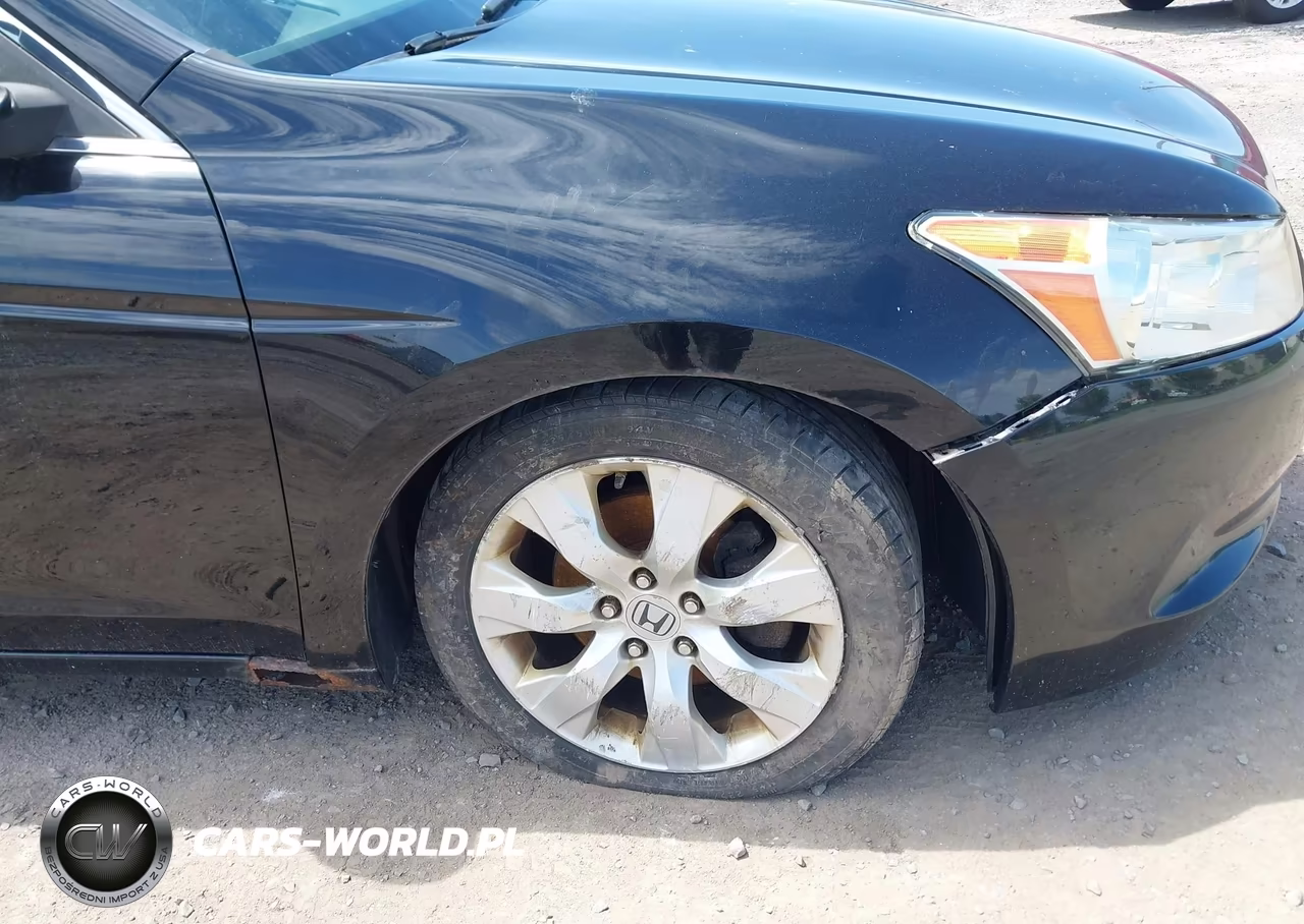 2010 Honda Accord 2.4 Ex-L VIN:1HGCP2F81AA188607 - 6