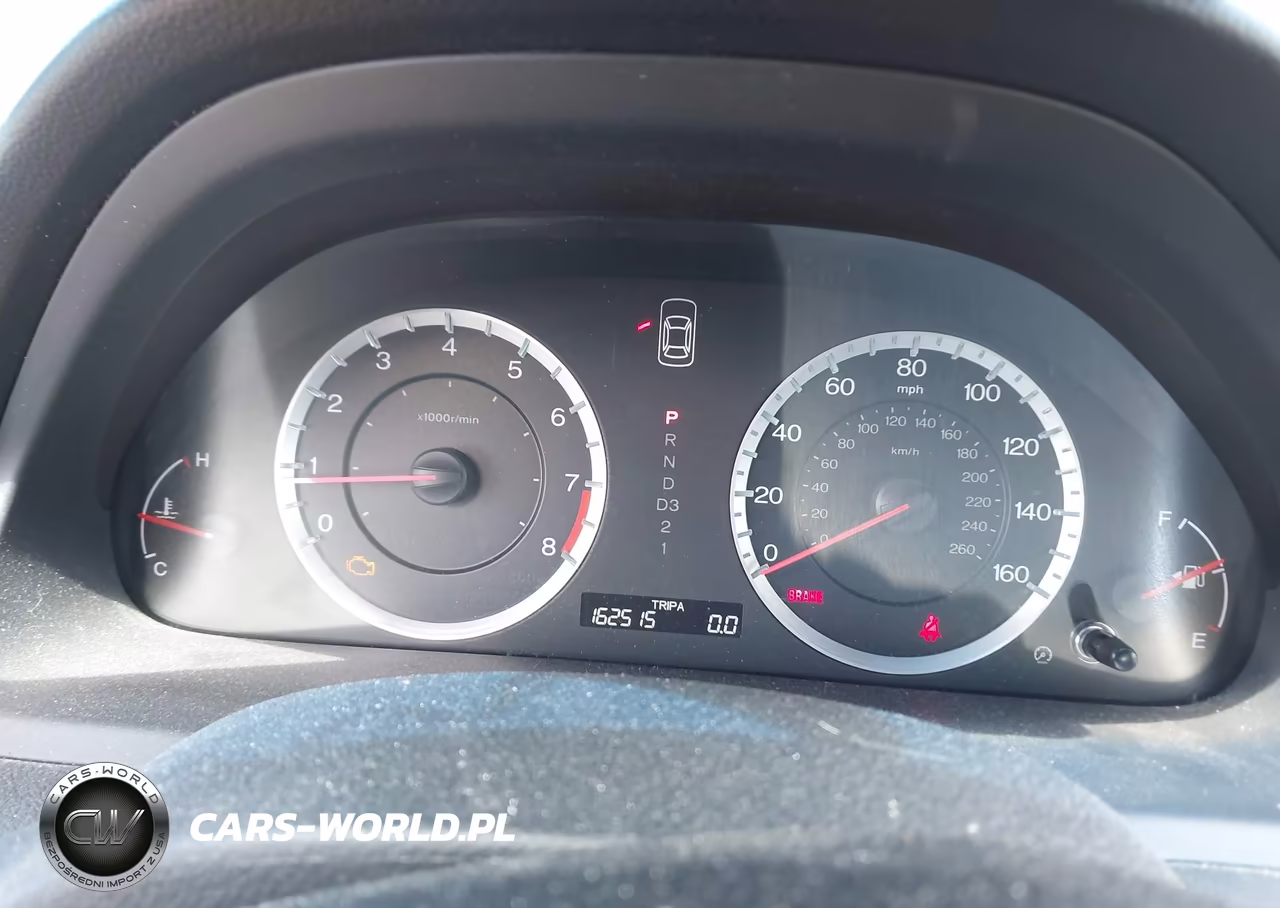 2010 Honda Accord 2.4 Ex-L VIN:1HGCP2F81AA188607 - 7