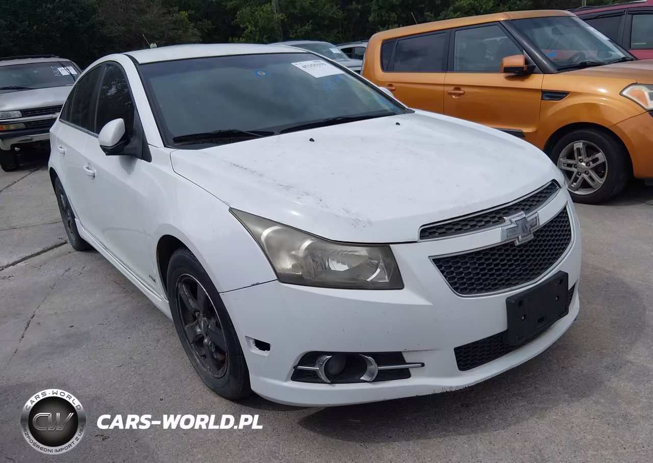 2013 Chevrolet Cruze 1Lt Auto