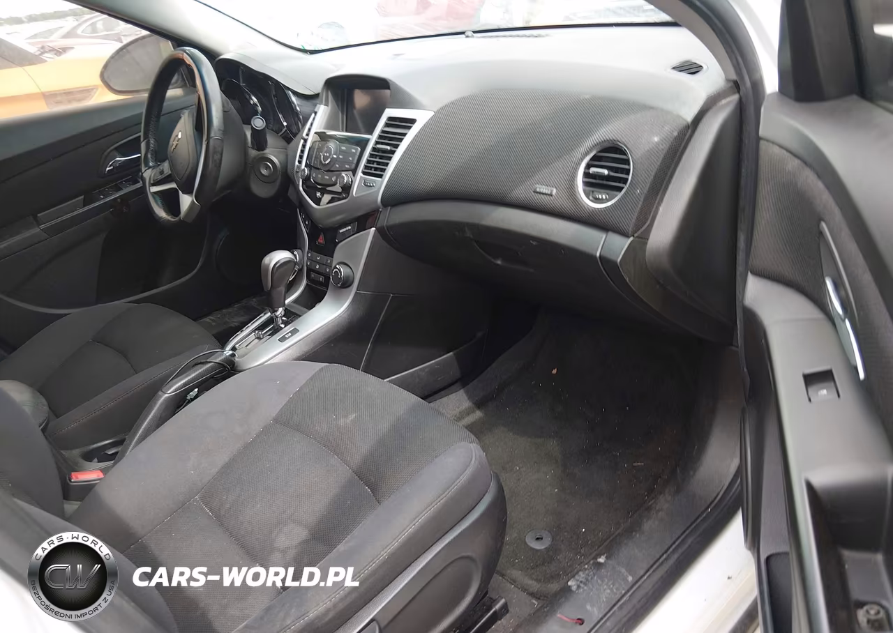 2013 Chevrolet Cruze 1Lt Auto VIN:1G1PC5SB4D7234374 - 5