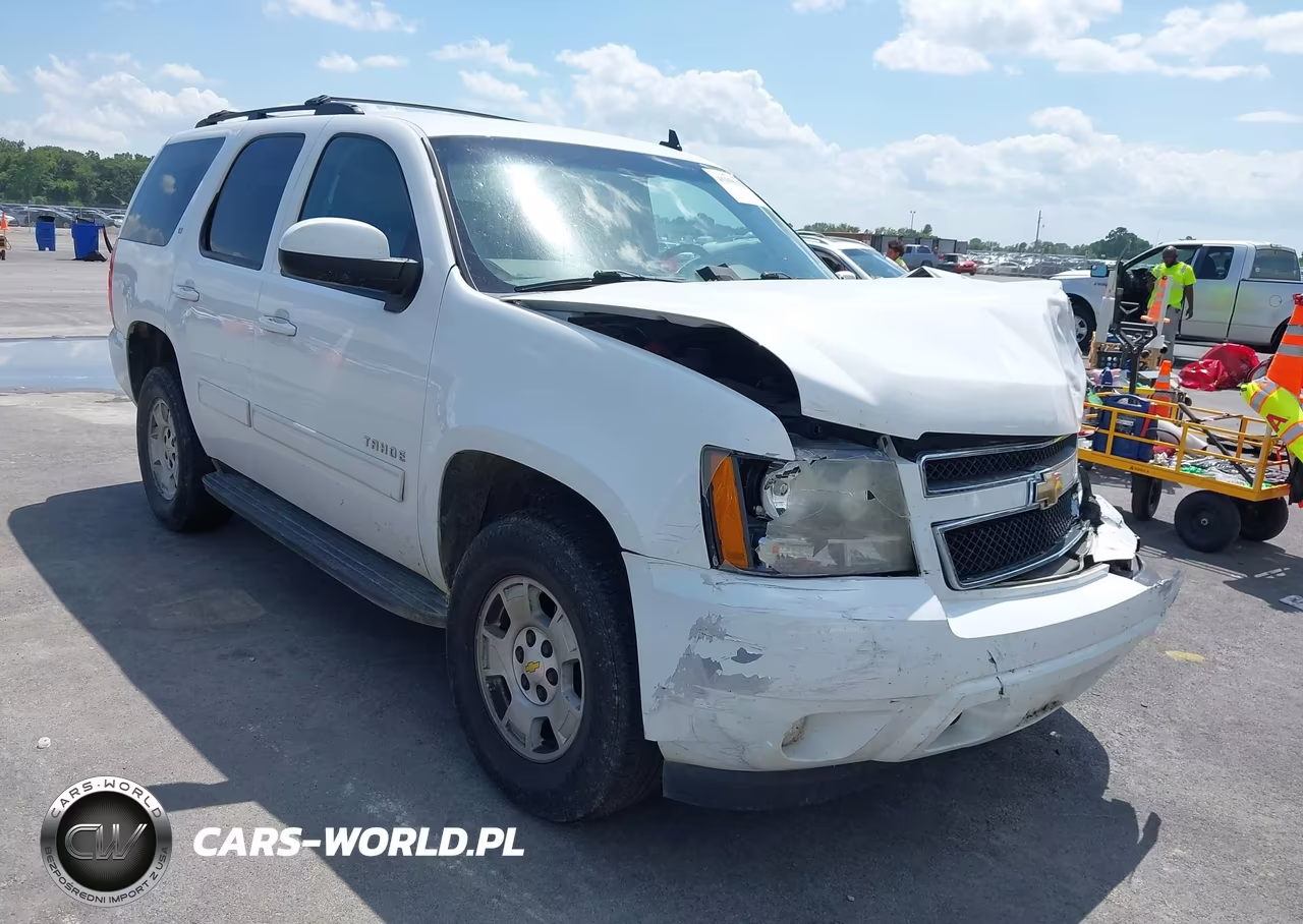 2010 Chevrolet Tahoe Lt