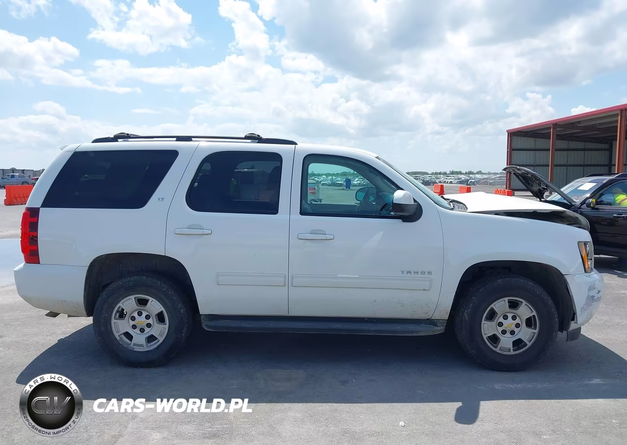 2010 Chevrolet Tahoe Lt VIN:1GNUKBE04AR165151 - 14