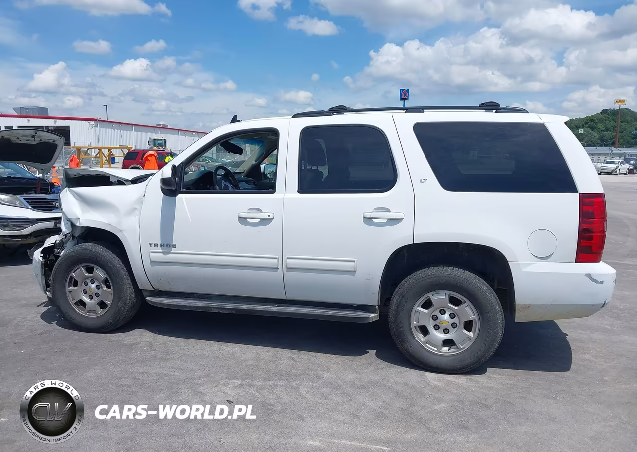2010 Chevrolet Tahoe Lt VIN:1GNUKBE04AR165151 - 15