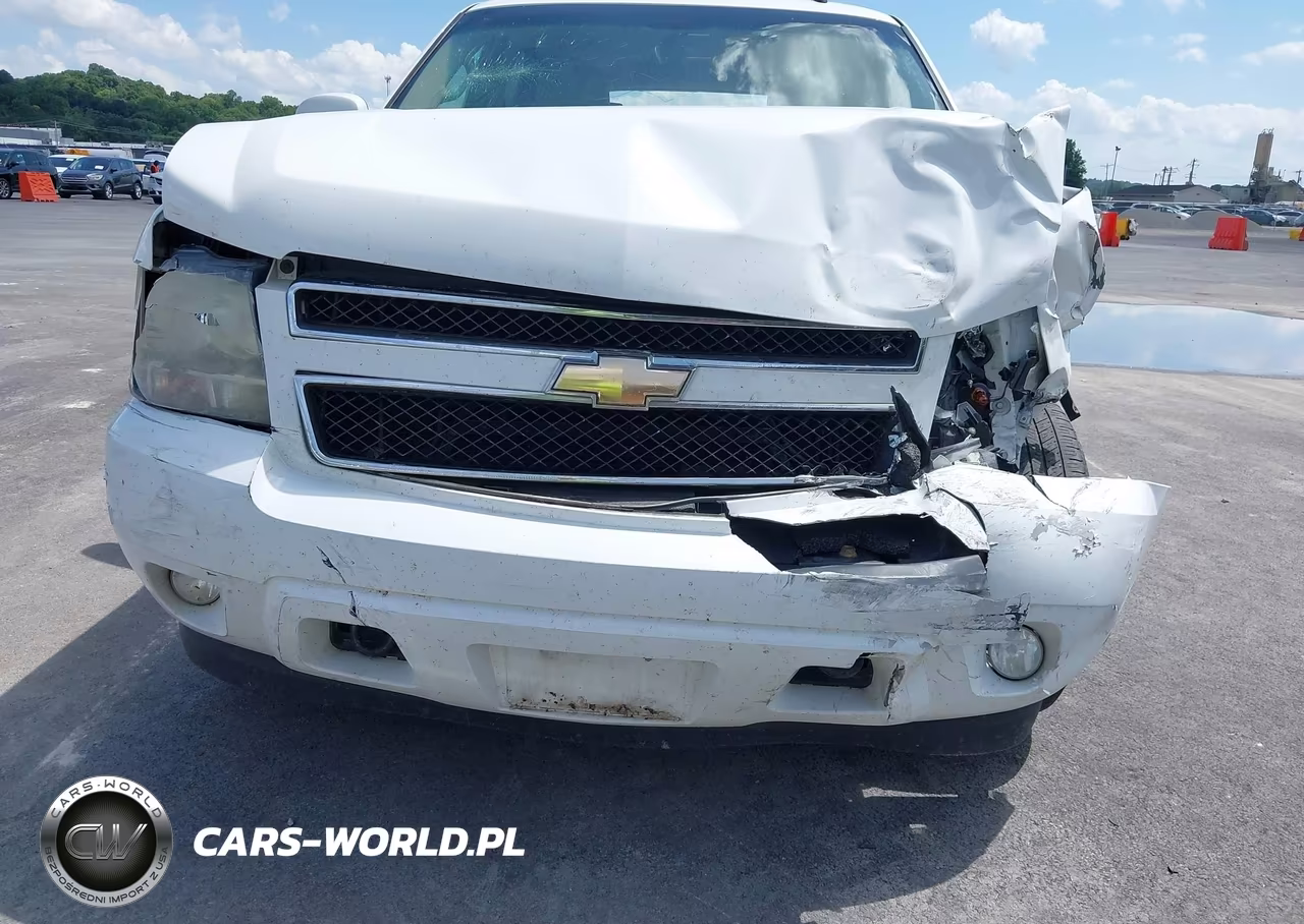 2010 Chevrolet Tahoe Lt VIN:1GNUKBE04AR165151 - 6