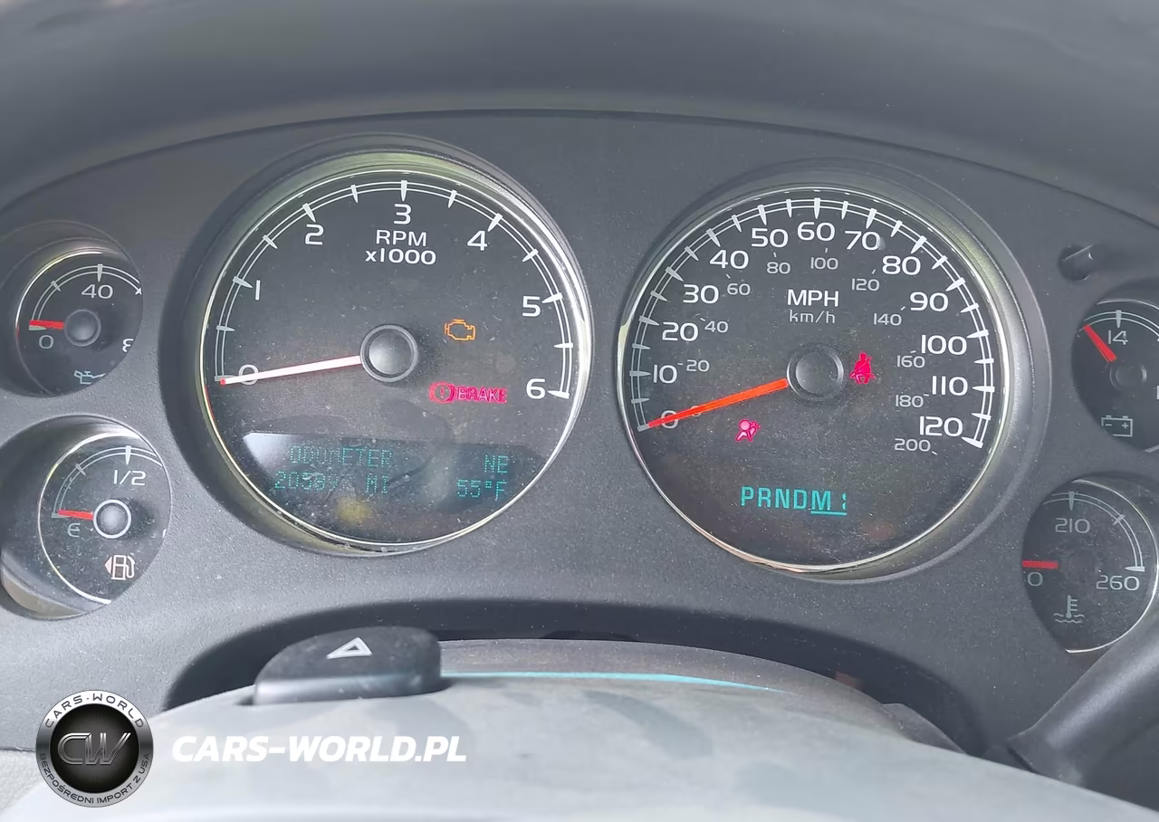 2010 Chevrolet Tahoe Lt VIN:1GNUKBE04AR165151 - 7